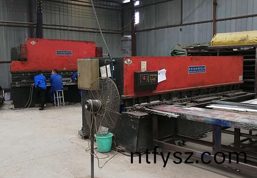 廠(chǎng)區(qu)廠(chǎng)房(fang)